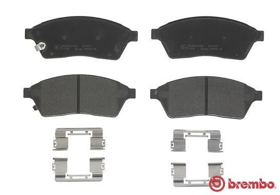 Buy Brembo P 09 009 at a low price in Poland!