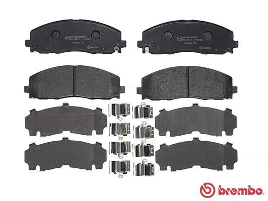 Buy Brembo P 11 035 at a low price in Poland!