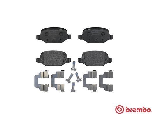 Buy Brembo P 23 064 at a low price in Poland!