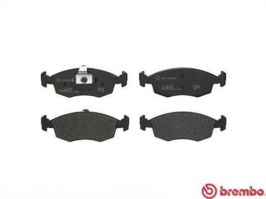 Buy Brembo P 23 079 at a low price in Poland!