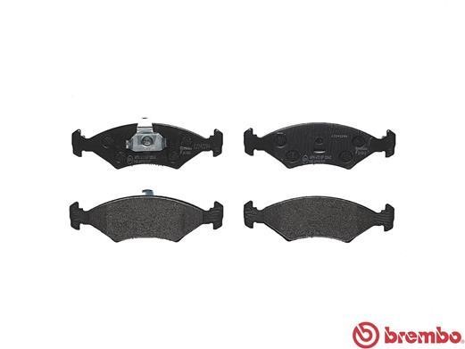 Купить Brembo P 24 043 по низкой цене в Польше!