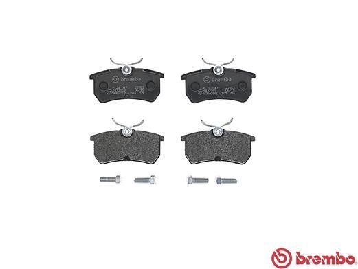 Buy Brembo P24047 – good price at 2407.PL!