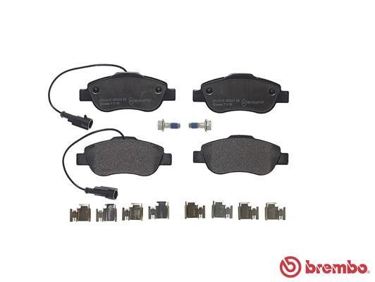 Buy Brembo P 24 150 at a low price in Poland!