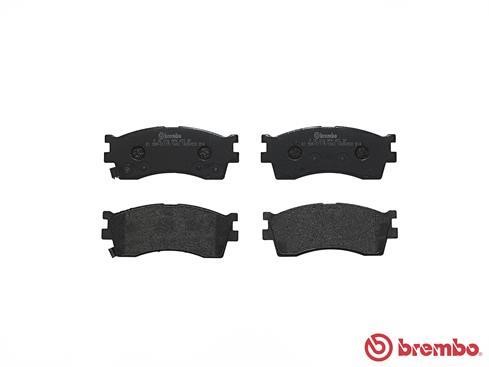 Купить Brembo P 30 016 по низкой цене в Польше!