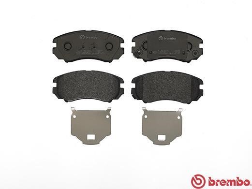 Buy Brembo P 30 018 at a low price in Poland!