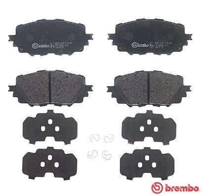Buy Brembo P 49 054 at a low price in Poland!