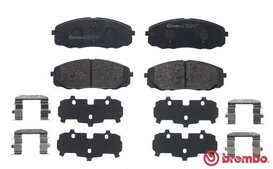 Buy Brembo P 30 095 at a low price in Poland!