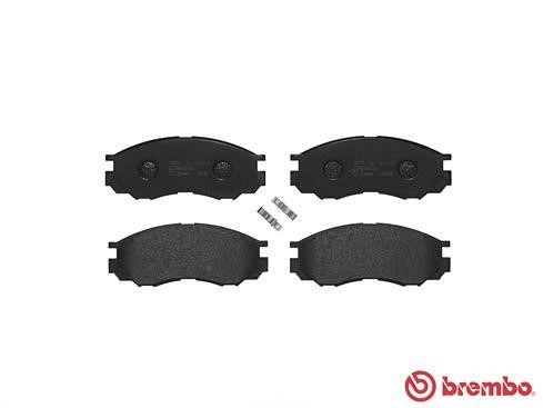 Купить Brembo P 54 020 по низкой цене в Польше!