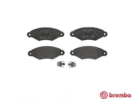 Купить Brembo P 61 098 по низкой цене в Польше!