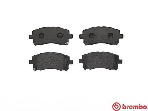 Купити Brembo P 78 010 за низькою ціною в Польщі!