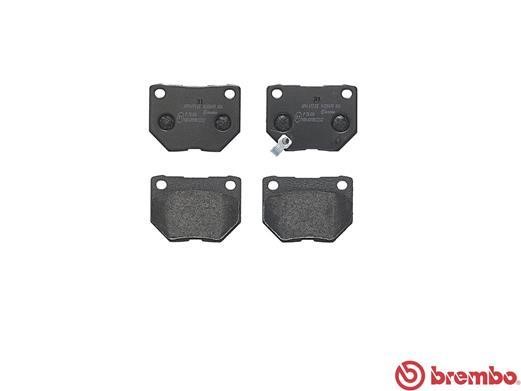 Купить Brembo P 78 016 по низкой цене в Польше!