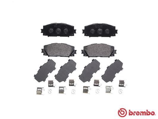 Buy Brembo P 83 141 at a low price in Poland!