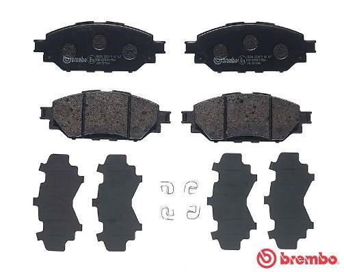 Buy Brembo P 83 167 at a low price in Poland!