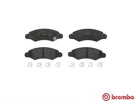 Buy Brembo P 79 015 at a low price in Poland!