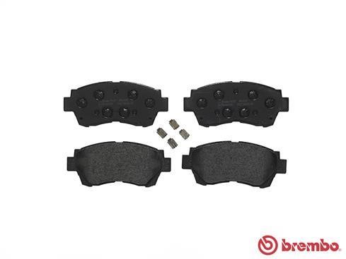 Купить Brembo P 83 027 по низкой цене в Польше!