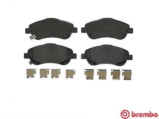 Buy Brembo P 83 046 at a low price in Poland!