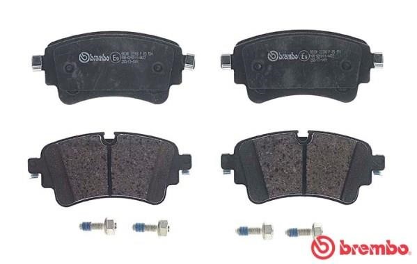 Buy Brembo P 85 154 at a low price in Poland!
