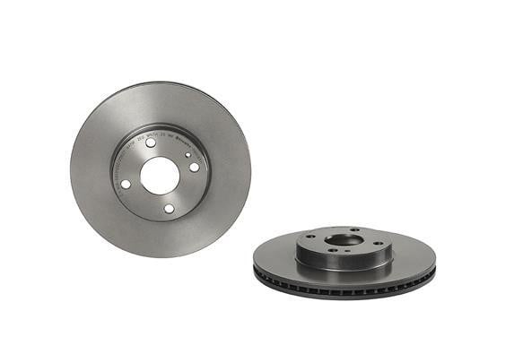 Brembo 09.D065.11 Ventilated disc brake, 1 pcs. 09D06511: Buy near me in Poland at 2407.PL - Good price!