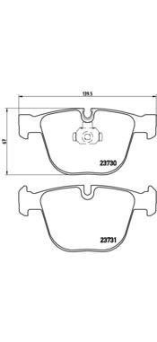 Купити Brembo 07.B315.02 за низькою ціною в Польщі!