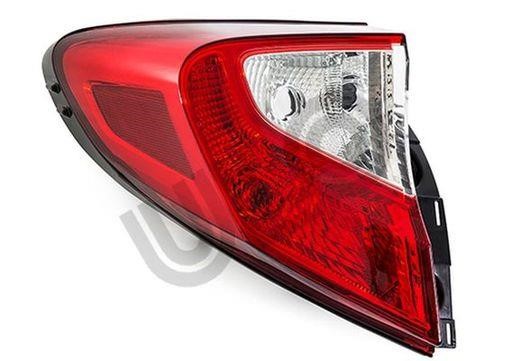 Heckleuchte Toyota CH-R: 1138011 Ulo Rückleuchte links
