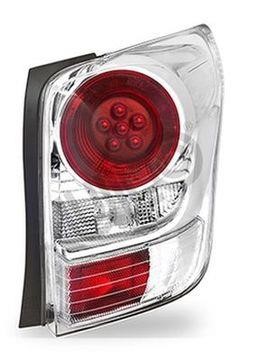 Ulo 1129004 Tail lamp right 1129004: Buy near me in Poland at 2407.PL - Good price!