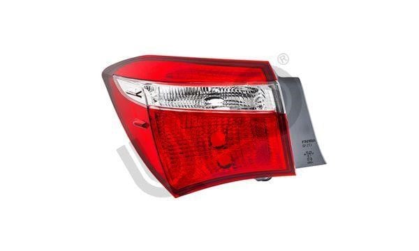 Ulo 1130011 Tail lamp outer left 1130011: Buy near me in Poland at 2407.PL - Good price!