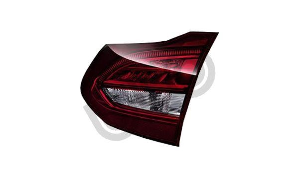 Ulo 1134004 Tail lamp right 1134004: Buy near me in Poland at 2407.PL - Good price!