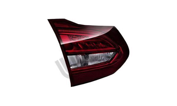 Ulo 1134005 Tail lamp left 1134005: Buy near me in Poland at 2407.PL - Good price!