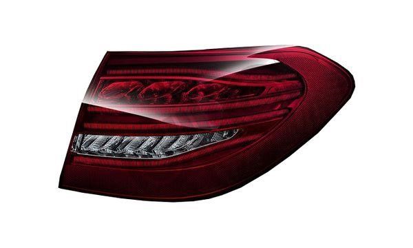 Ulo 1134012 Tail lamp right 1134012: Buy near me in Poland at 2407.PL - Good price!