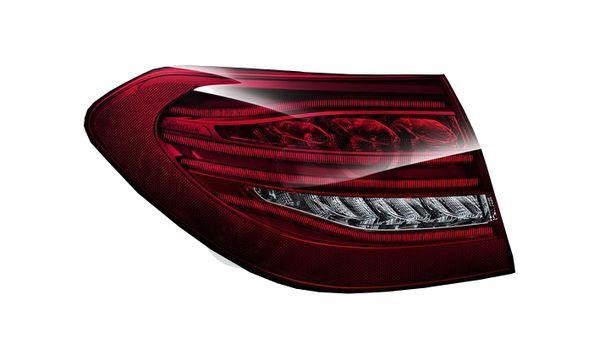 Ulo 1134031 Tail lamp left 1134031: Buy near me in Poland at 2407.PL - Good price!