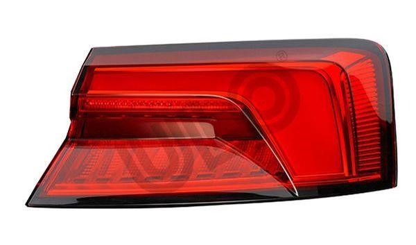 Ulo 1136002 Tail lamp right 1136002: Buy near me in Poland at 2407.PL - Good price!
