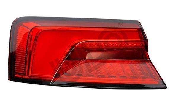 Ulo 1136003 Tail lamp left 1136003: Buy near me in Poland at 2407.PL - Good price!