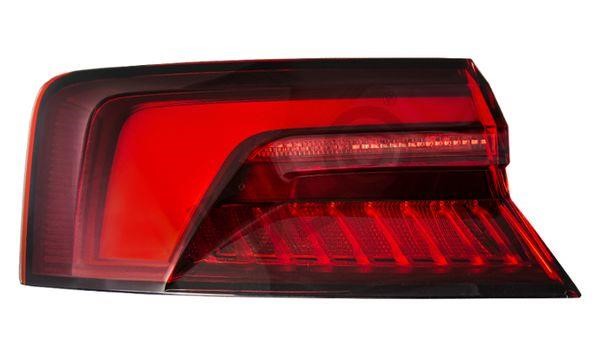 Ulo 1136007 Tail lamp left 1136007: Buy near me in Poland at 2407.PL - Good price!