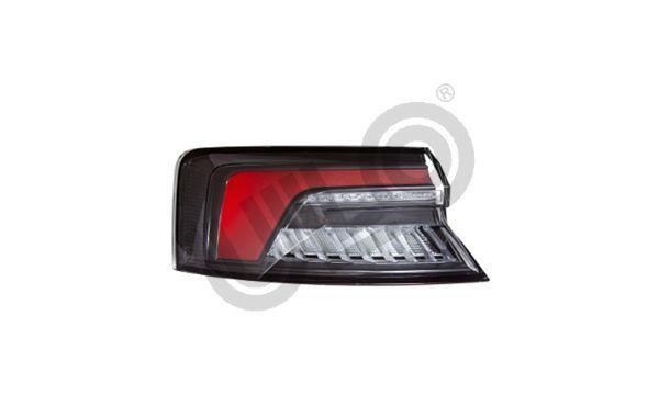 Ulo 1136101 Tail lamp left 1136101: Buy near me in Poland at 2407.PL - Good price!