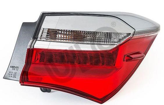 Ulo 1137002 Tail lamp right 1137002: Buy near me in Poland at 2407.PL - Good price!