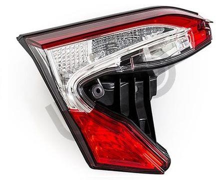 Ulo 1138021 Tail lamp left 1138021: Buy near me in Poland at 2407.PL - Good price!