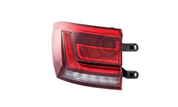 Ulo 1172001 Tail lamp left 1172001: Buy near me in Poland at 2407.PL - Good price!