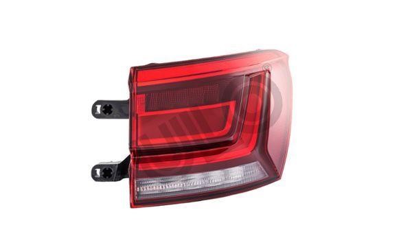 Ulo 1172002 Tail lamp right 1172002: Buy near me in Poland at 2407.PL - Good price!
