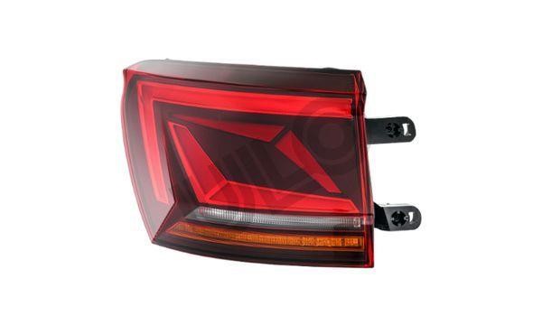 Ulo 1172011 Tail lamp left 1172011: Buy near me in Poland at 2407.PL - Good price!