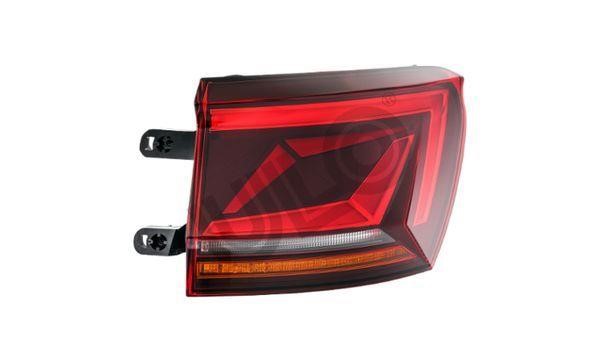 Ulo 1172012 Tail lamp right 1172012: Buy near me in Poland at 2407.PL - Good price!