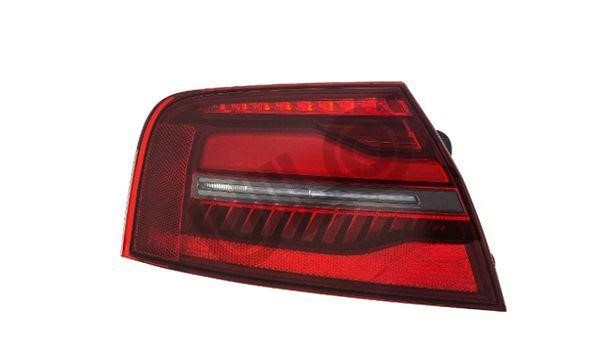 Ulo 1173001 Tail lamp left 1173001: Buy near me in Poland at 2407.PL - Good price!