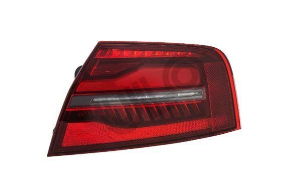 Ulo 1173002 Tail lamp right 1173002: Buy near me in Poland at 2407.PL - Good price!