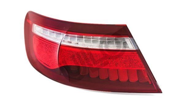Ulo 1174001 Tail lamp left 1174001: Buy near me at 2407.PL in Poland at an Affordable price!