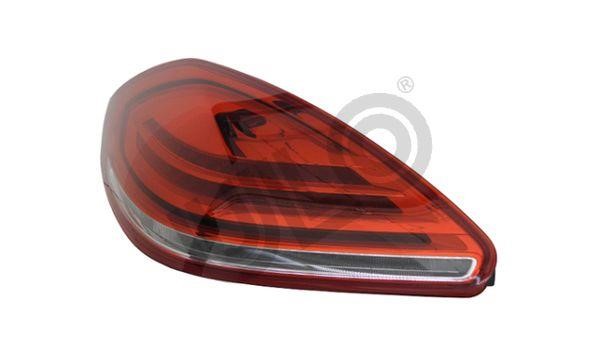 Ulo 1117001 Tail lamp left 1117001: Buy near me in Poland at 2407.PL - Good price!