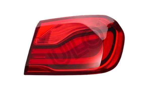 Ulo 1198002 Tail lamp right 1198002: Buy near me in Poland at 2407.PL - Good price!