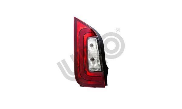 Ulo 1175001 Tail lamp left 1175001: Buy near me in Poland at 2407.PL - Good price!