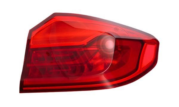 Ulo 1176002 Tail lamp right 1176002: Buy near me in Poland at 2407.PL - Good price!