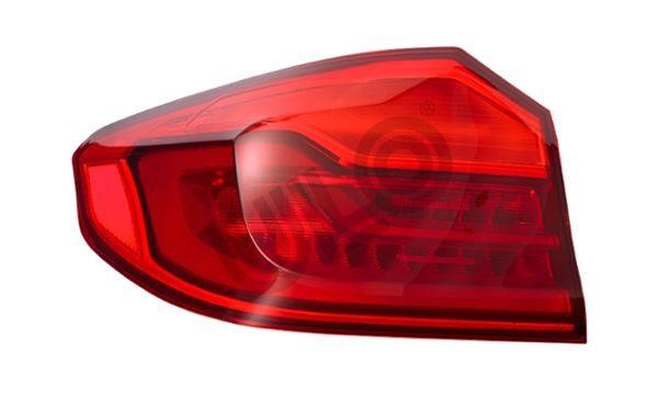 Ulo 1176003 Tail lamp left 1176003: Buy near me in Poland at 2407.PL - Good price!