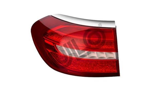 Ulo 1199001 Tail lamp left 1199001: Buy near me in Poland at 2407.PL - Good price!