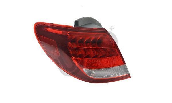 Ulo 1179001 Tail lamp left 1179001: Buy near me in Poland at 2407.PL - Good price!